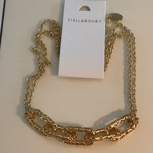 Stella & Ruby necklace